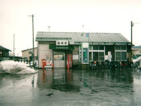 藤崎駅の写真